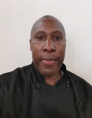 Roy Casimir - Dining Hall, Sous Chef